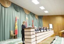 Председатель райисполкома взял торговлю под особый контроль Председатель райисполкома взял торговлю под особый контроль