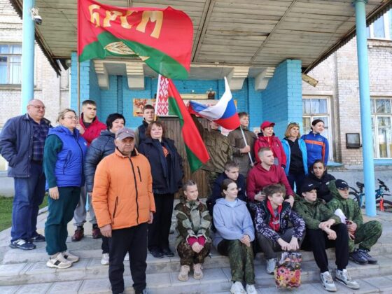 Вахта Памяти: как кричевская школа проводит поисковую работу на Смоленщине