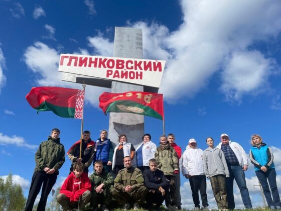 Вахта Памяти: как кричевская школа проводит поисковую работу на Смоленщине