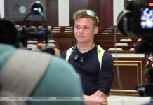 Британский блогер: белорусский народ от других отличает единство Британский блогер: белорусский народ от других отличает единство