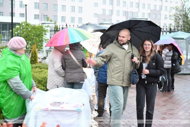 Как прошла Ночь музея в Кричеве (фоторепортаж)