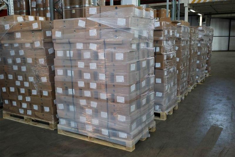 Двадцать восемь тонн сыра намеревались незаконно вывезти в Россию