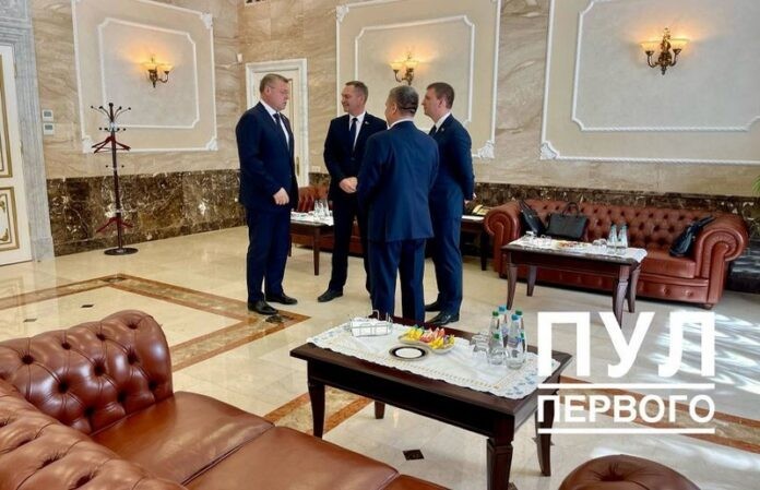 Александр Лукашенко встретится с губернатором Астраханской области Игорем Бабушкиным