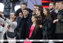 Президент Беларуси: молодость — время первых серьезных решений и выбора жизненного пути
