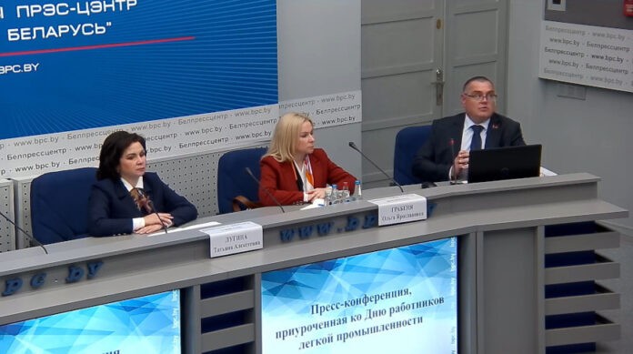 От полотенец до постельного белья. Белорусский легпром автоматизирует и роботизирует производство