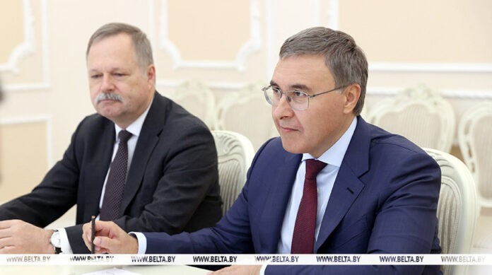 Беларусь и Россия запустят совместные инженерно-технические программы
