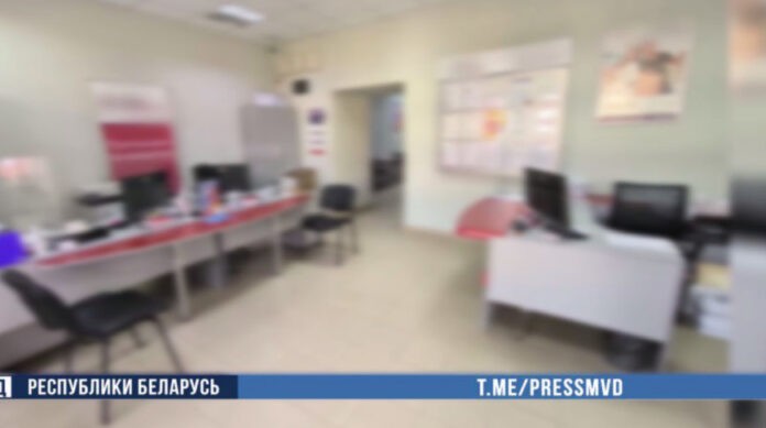 Работница банка в Могилеве украла из кассы около Br100 тыс.
