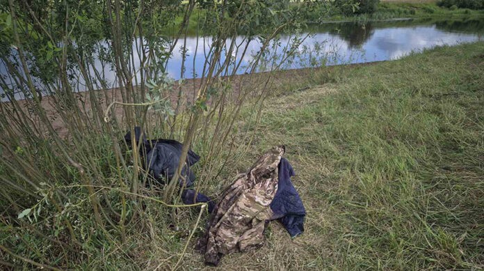 В Климовичском районе утонул мужчина