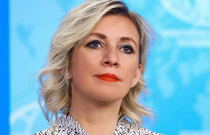 Захарова: Террористическую сущность Киева невозможно скрыть