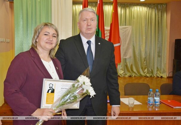 В Кричеве прошла отчетно-выборная конференция районной организации Белорусского Красного Креста