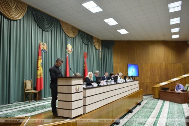 Какие задачи поставил председатель райисполкома по подготовке к осенне-зимнему периоду