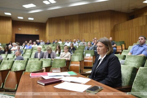 Какие задачи поставил председатель райисполкома по подготовке к осенне-зимнему периоду