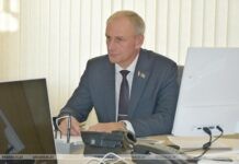 Сенатор: мощное свидетельство уникального качества белорусско-китайских отношений Сенатор: мощное свидетельство уникального качества белорусско-китайских отношений