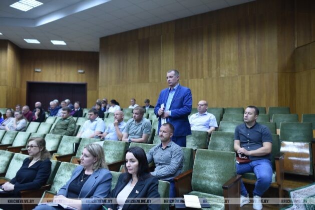 Какие задачи поставил председатель райисполкома по подготовке к осенне-зимнему периоду