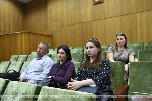 Идеологи Кричева обсудили планы: узнали, на что делают акцент