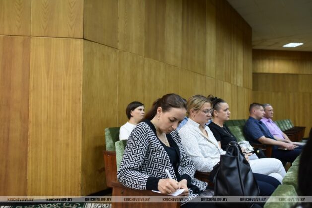 Идеологи Кричева обсудили планы: узнали, на что делают акцент