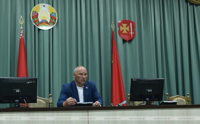 Идеологи Кричева обсудили планы: узнали, на что делают акцент