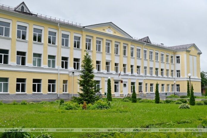 Кричевские школы обновятся к новому учебному году