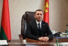 Алексей Шарай: наличие собственного жилья позволит молодым специалистам прочно закрепиться и с уверенностью смотреть в будущее Алексей Шарай: наличие собственного жилья позволит молодым специалистам прочно закрепиться и с уверенностью смотреть в будущее