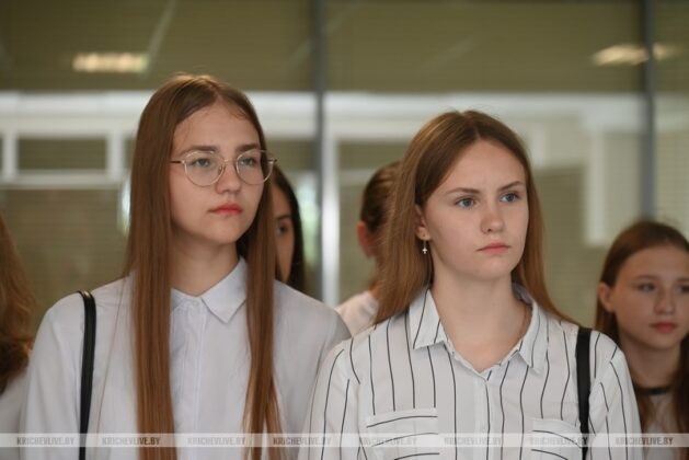 В Кричеве стартовал проект «На пути к Победе»