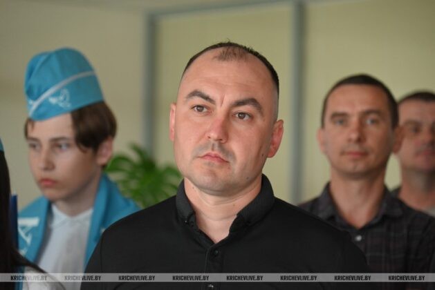 В Кричеве стартовал проект «На пути к Победе»