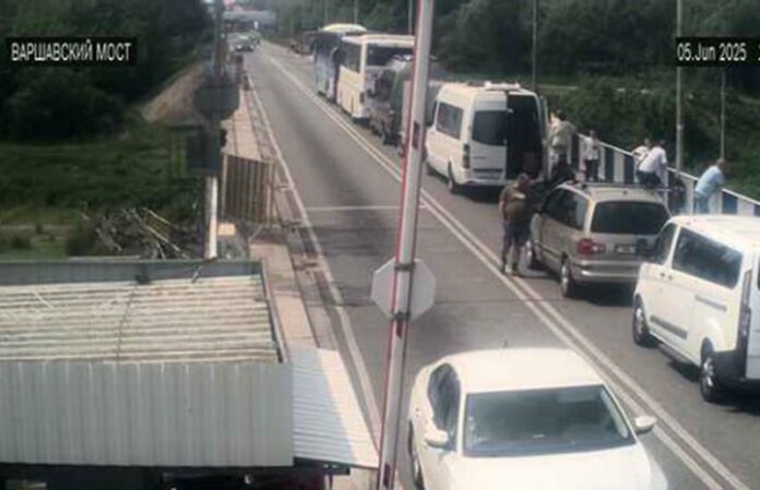 ГПК: Польская сторона прекратила принимать автобусы