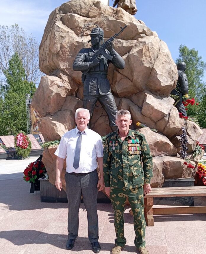 Кричевлянин Михаил Сыч: самое главное для человечества – это память