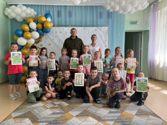Важно беречь природу: встречи с молодым поколением в Кричеве