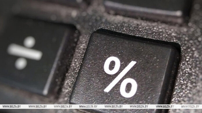 ВВП Беларуси в первом полугодии 2025 года вырос на 2,1%