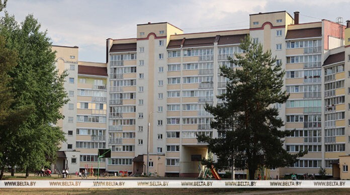 В Беларуси актуализировали госпрограмму "Комфортное жилье и благоприятная среда" на 2021-2025 годы