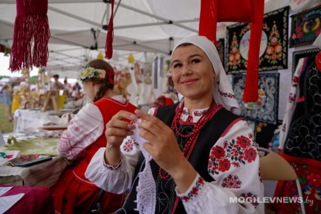 Александрия снова собрала друзей вот уже в 16-й раз, чтобы отпраздновать республиканский праздник «Купалье-2025»