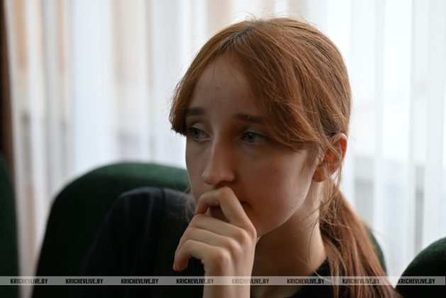 Руководство Кричевского района встретилось с молодыми специалистами
