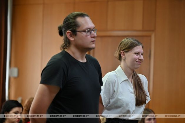 Руководство Кричевского района встретилось с молодыми специалистами