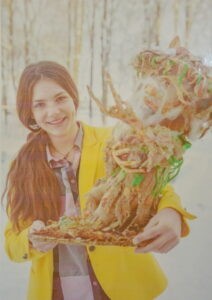 Кричевлянка Наталья Ковалева: вдохновляя молодежь на сохранение культурного наследия