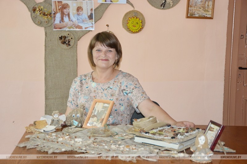 Кричевлянка Наталья Ковалева: вдохновляя молодежь на сохранение культурного наследия