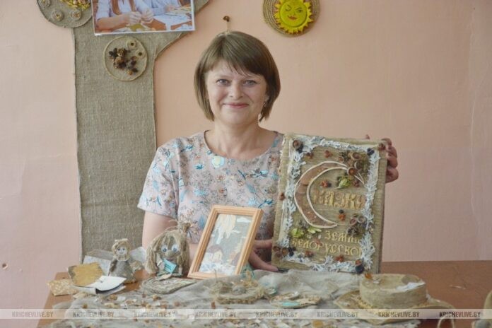 Кричевлянка Наталья Ковалева: вдохновляя молодежь на сохранение культурного наследия