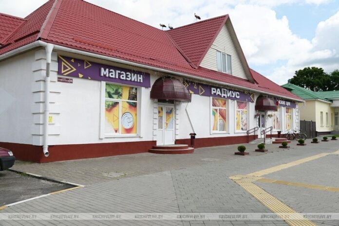 Развитие торговли в Кричеве: новые стандарты качества обслуживания