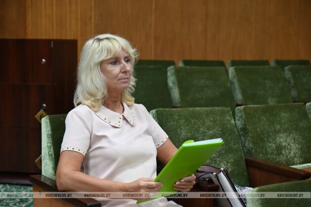 Насколько в Кричевском районе эффективна антинаркотическая работа, оценили исполком