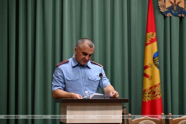Насколько в Кричевском районе эффективна антинаркотическая работа, оценили исполком