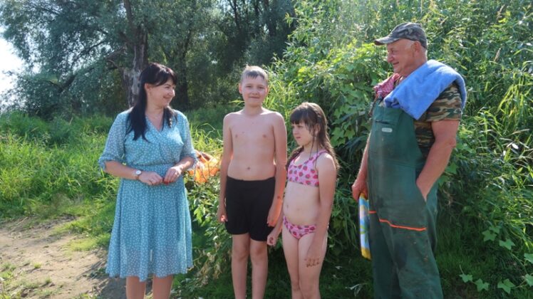 Лето и безопасность: рейды спасателей в Кричевском районе