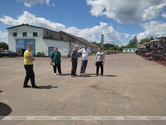 КСУП «Добрость» к уборочной готов