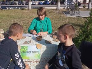 Кричевлянка Наталья Ковалева: вдохновляя молодежь на сохранение культурного наследия
