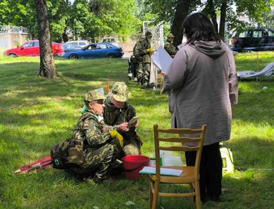 Сандружина "Кричевцементношифер" вошла в тройку лучших области