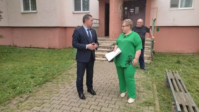 Вместе к чистоте: взаимодействие властей и жителей Кричевщины