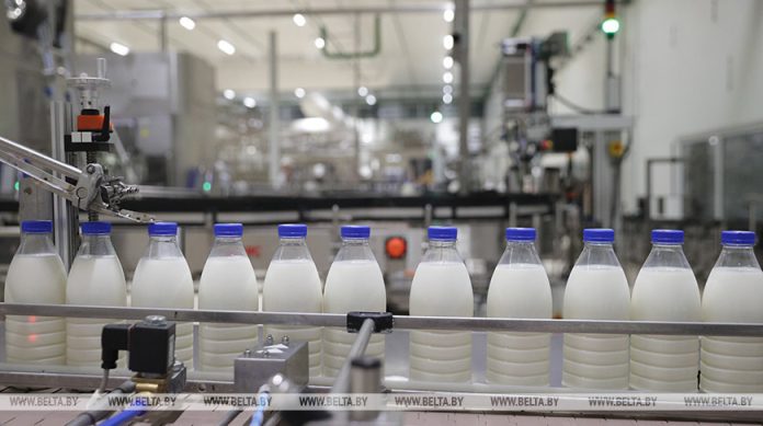Сколько сельхозпродукции произвели в Беларуси за январь-июль этого года