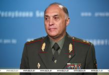 Вольфович: Беларусь не раз призывала западных соседей наладить диалог, но ответа от них не поступало