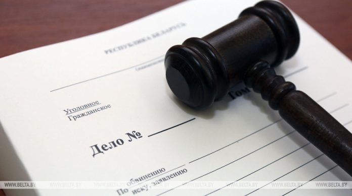 Мастер и рабочие похитили около 400 кг металла с предприятия в Могилеве