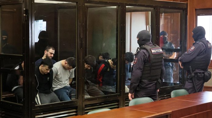 Исполнители теракта в "Крокус Сити Холле" признали вину
