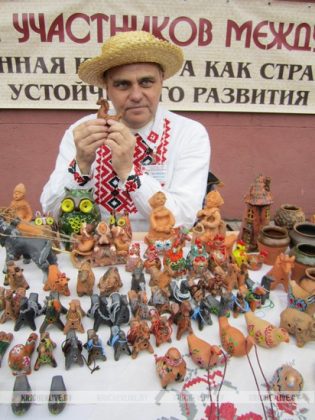 Кричев: город гончаров и народных традиций