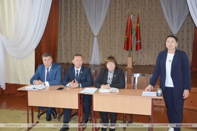 Взаимодействие власти и граждан: новые инициативы и проекты